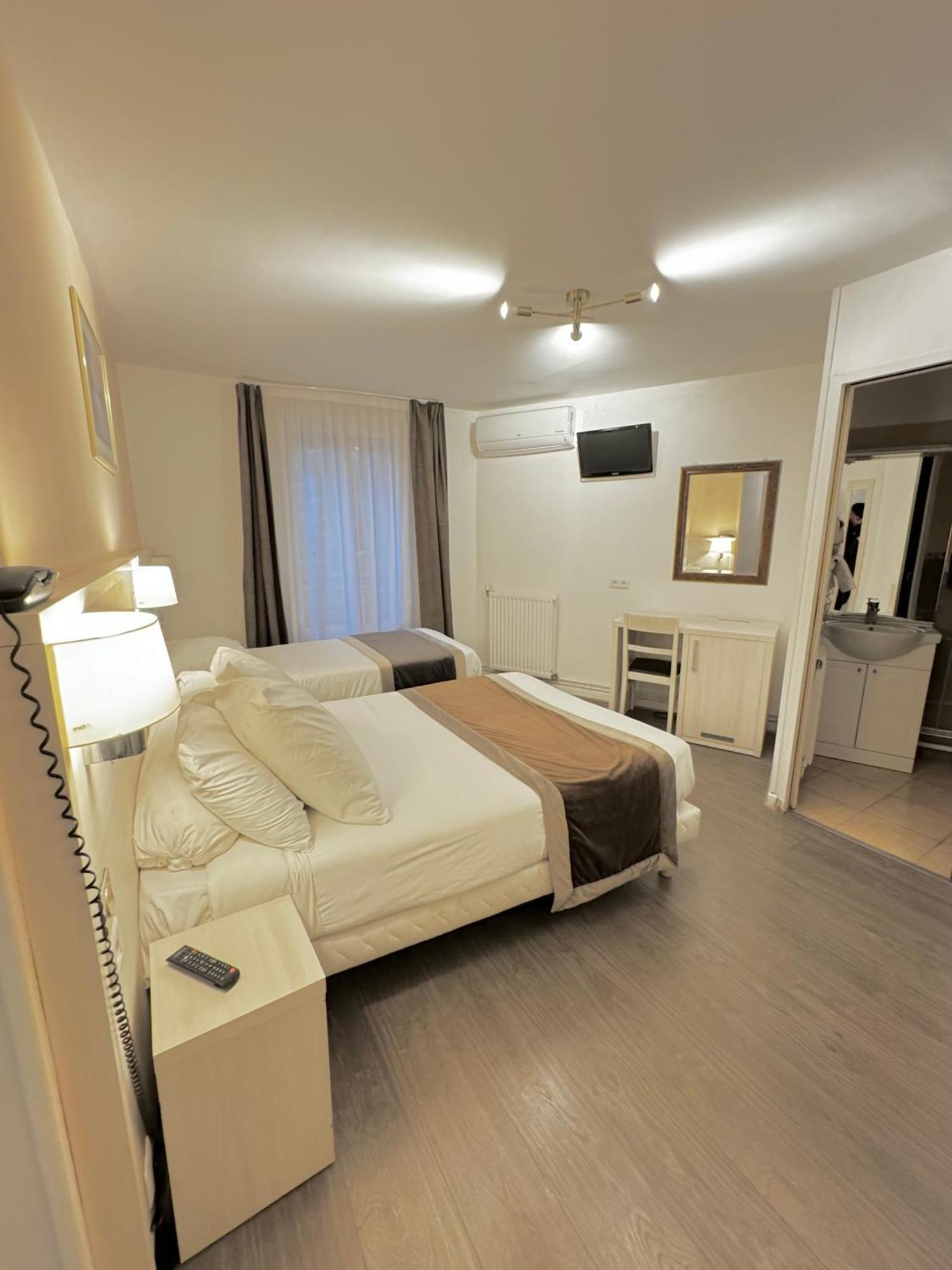 Chambre Familiale